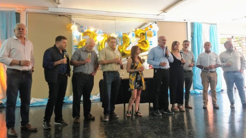 Organismo nacional destaca "fortalezas actuales y desafíos futuros" de UNICEN