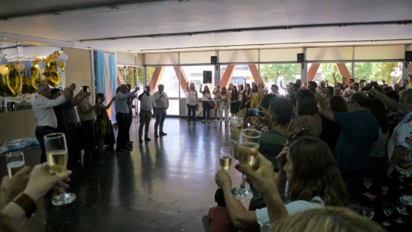 Organismo nacional destaca "fortalezas actuales y desafíos futuros" de UNICEN