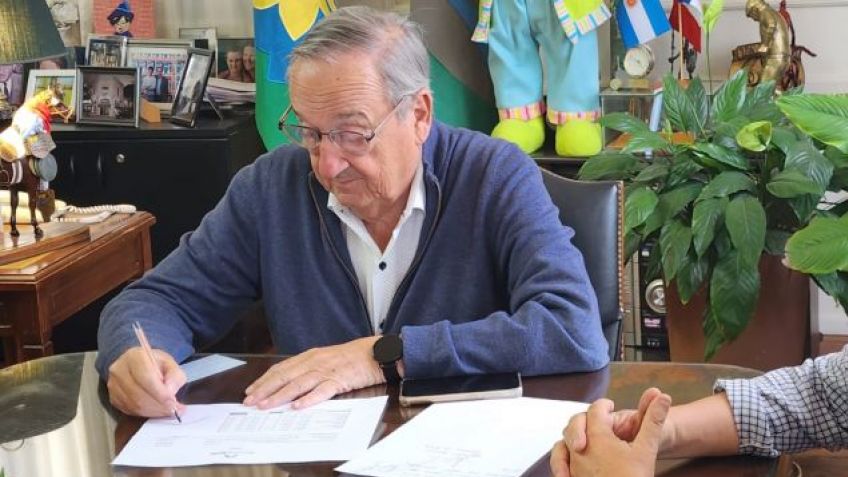 El Municipio hará un segundo llamado a licitación para la construcción del Playón Deportivo en Cerro Leones
