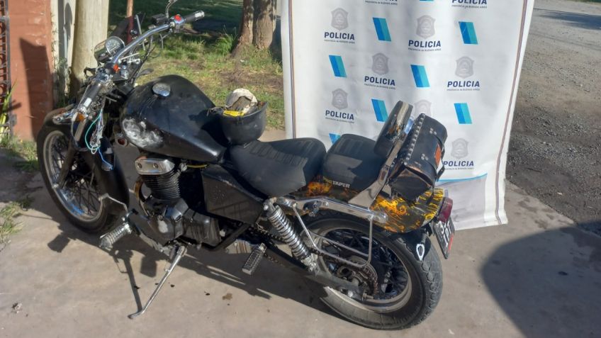 Motociclista con heridas graves tras accidentarse en la Colectora Macaya