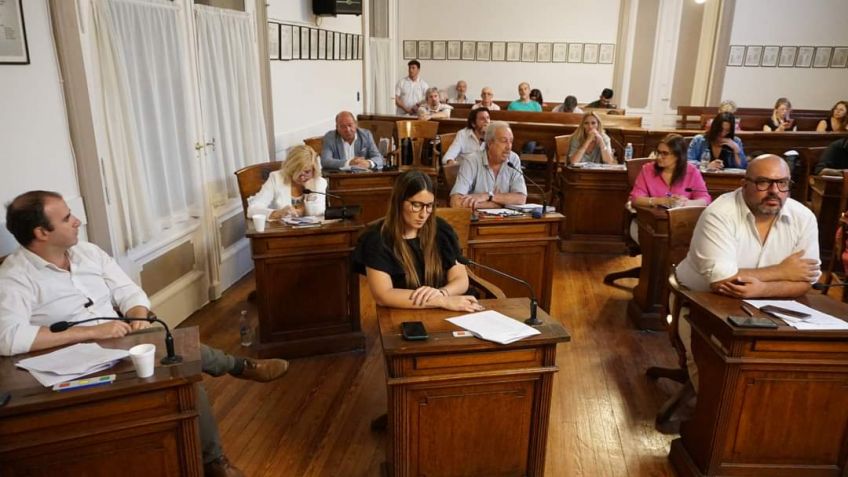 El bloque oficialista pidió "regularizar y normalizar" las prestaciones a afiliados al IOMA