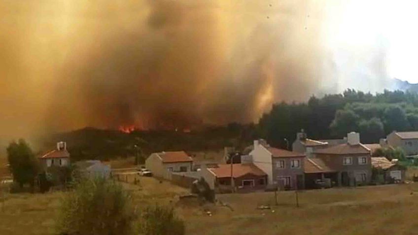 Piden reforzar los cuidados para prevenir los "golpes de calor" y los "incendios forestales"