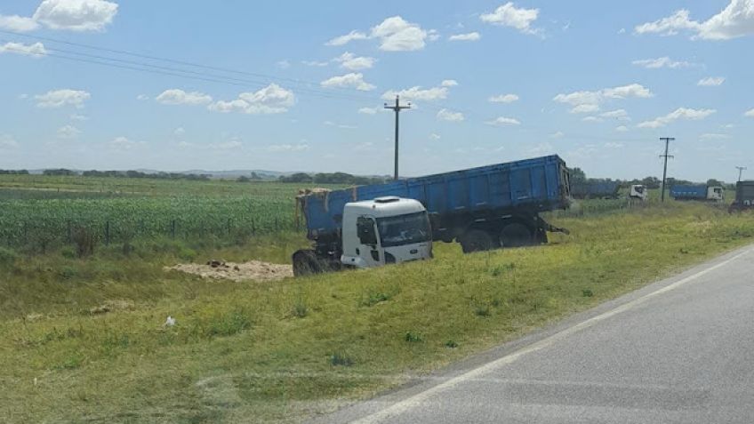 Un joven tandilense falleció en un choque en la Ruta 226