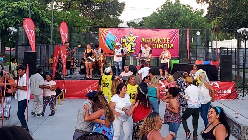 Una recorrida por las distintas actividades que se desarrollaron el fin de semana