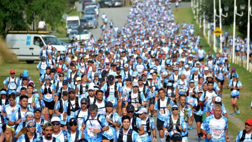 Una recorrida por las distintas actividades que se desarrollaron el fin de semana