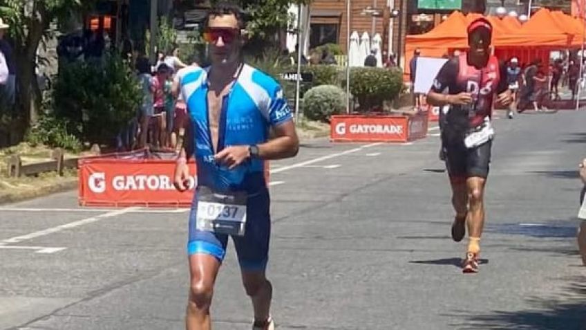 El team "Estás para Más" tendrá representación en el Ironman de Finlandia 