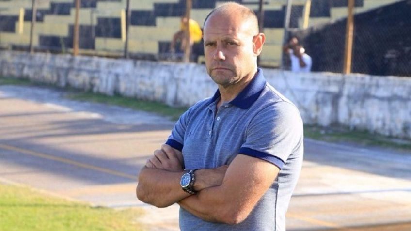 Duilio Botella en la mira de un equipo que será rival de Santamarina