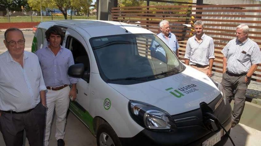 La Usina busca financiamiento para ampliar red de carga a puntos estratégicos de la ciudad