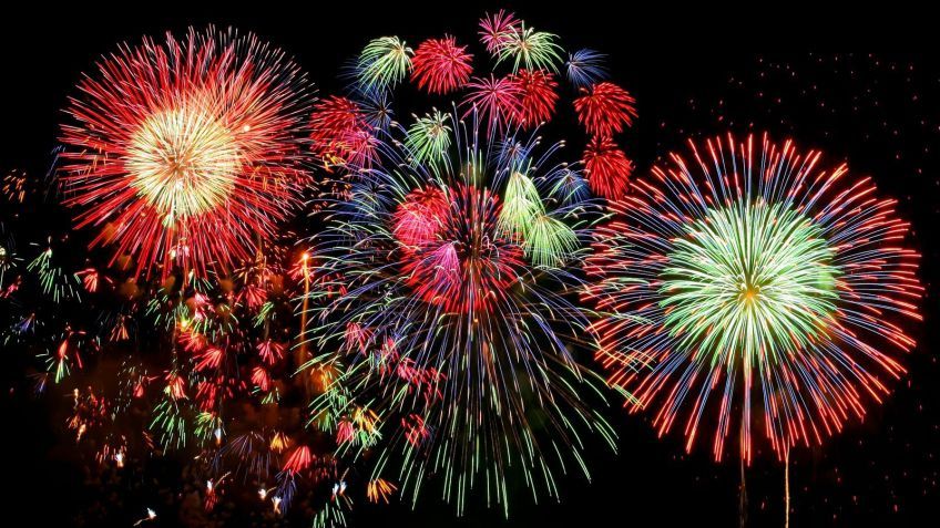 Pirotecnia Cero: Prohiben la venta y uso de fuegos artificiales en toda la Provincia