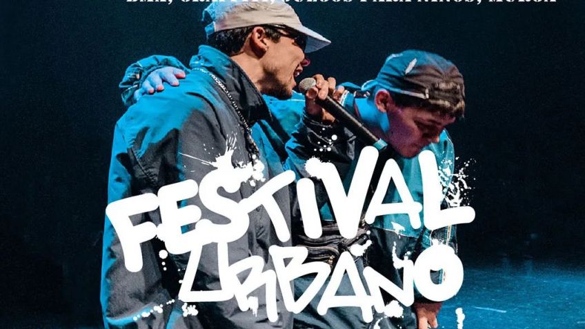 Se viene un gran festival de Cultura Urbana este fin de semana