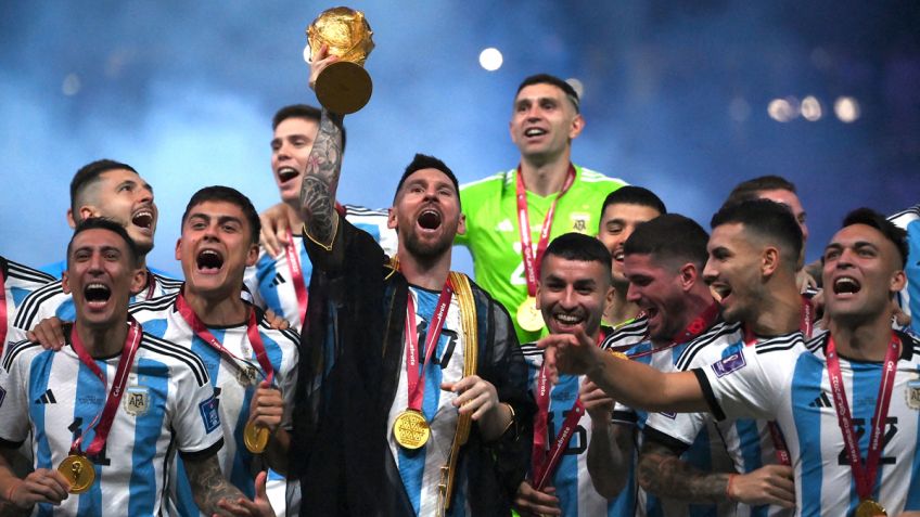 La FIFA estudia sancionar a la Argentina pero no explica los motivos