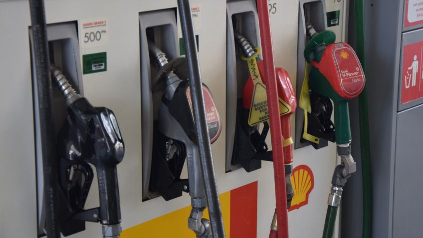 Shell aumentó un 4% sus combustibles