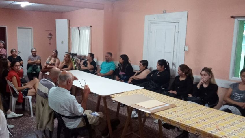 Avanza el desarrollo de las marcas barriales de Villa Aguirre y La Movediza