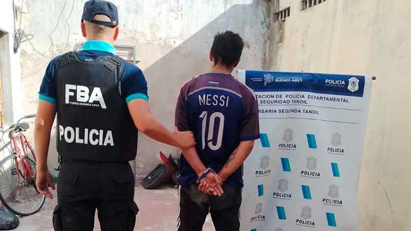 La actuación de los vecinos impidió el robo de una bicicleta en el Barrio Mirage
