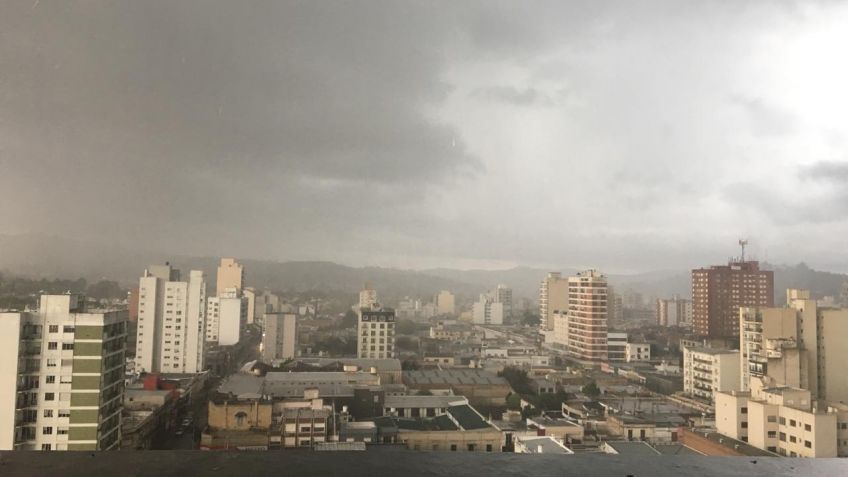 Se anuncian tormentas para este martes