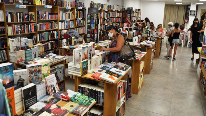 Este sábado se realizará una nueva edición de "La Noche de las Librerías"