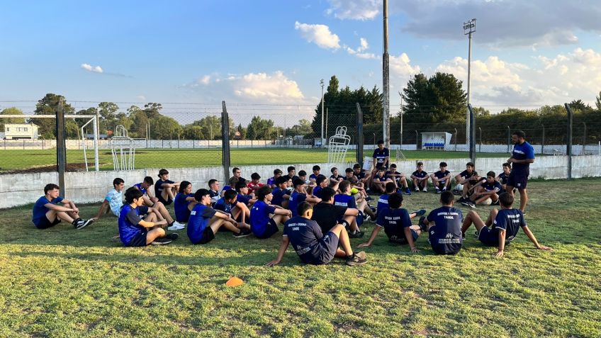 Gimnasia puso primera