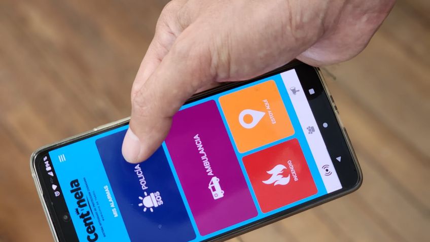Tabi, el asistente virtual que brinda ayuda para descargar la aplicación Centinela