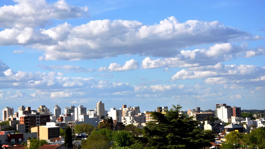 Se espera una máxima de 32º para este jueves