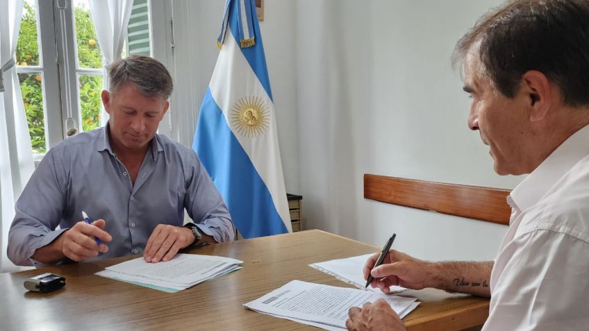 El Consejo Escolar adquirió calefactores para distribuir en distintos establecimientos