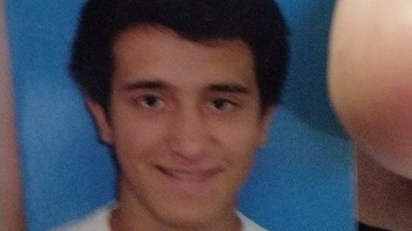 Se busca a un joven de 22 años