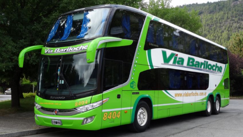 Gestiones del intendente de Madariaga hicieron que volviera el micro a Tandil