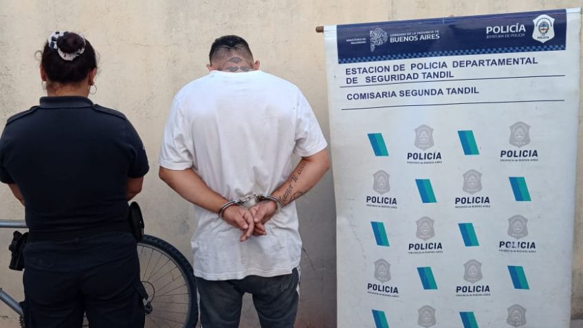 Recuperan electrodomésticos sustraídos de una vivienda