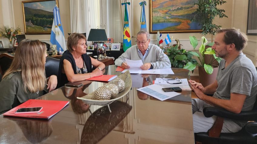 El Municipio construirá un nuevo predio para zoonosis y caniles