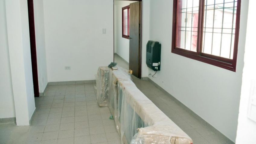 Avanzan los trabajos para la inauguración de un Centro Integral para adultos mayores