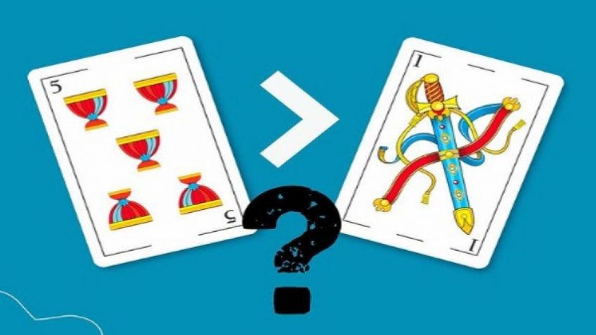 Proponen que el 5 de copas sea la carta más alta del truco