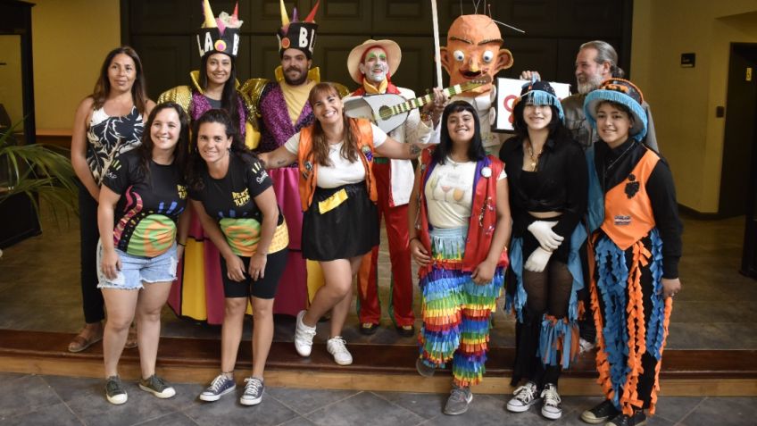 Con Las Llamadas, desde el sábado comienza a vivirse el Carnaval de Mi Tandil