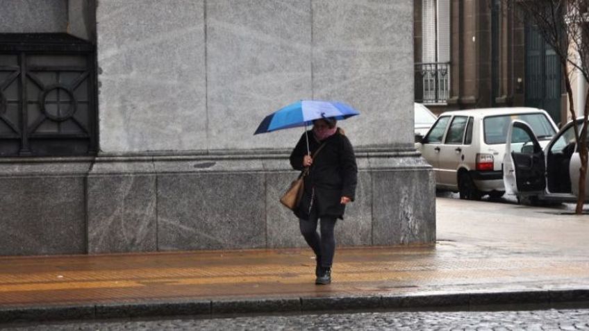 Tormentas aisladas para el jueves 