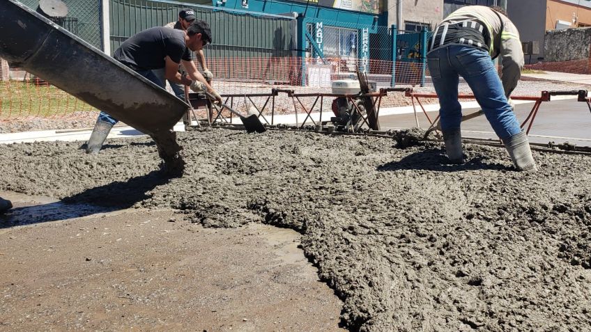 Iniciaron licitaciones para millonarias obras de pavimentación y viviendas