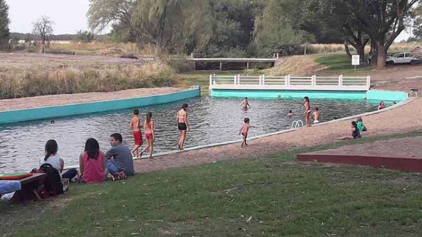 El programa Conociendo Mi Tandil ahora suma al Balneario de María Ignacia