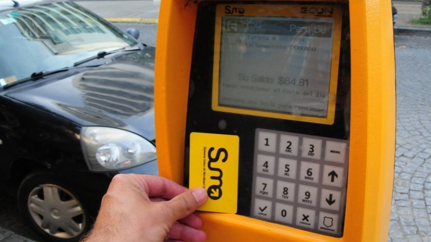  El estacionamiento medido y las multas sufrirán un incremento a partir de febrero
