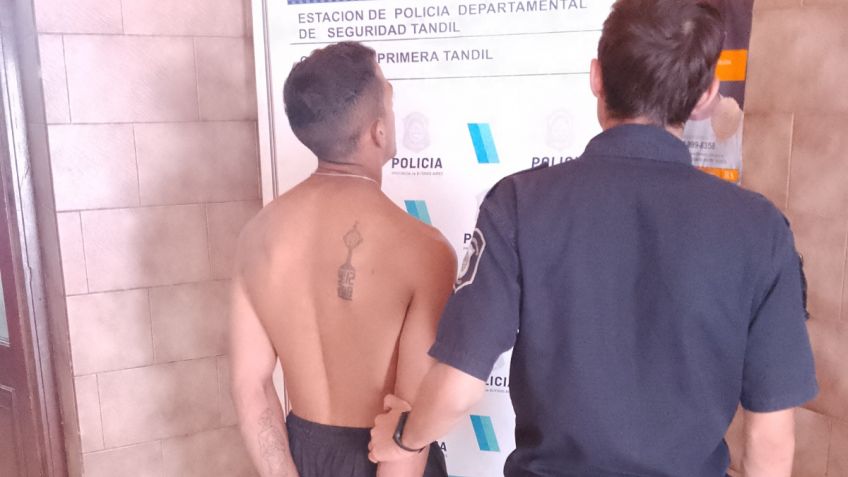 Un aprehendido tras robar en una vivienda 