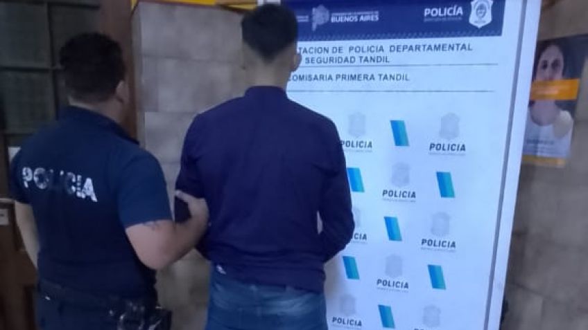 Aprehenden a un joven por tenencia de estupefacientes con fines de comercialización