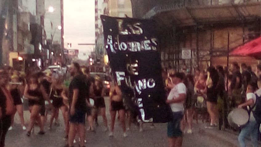 Con las Llamadas, se dio inicio al Carnaval de Mi Tandil