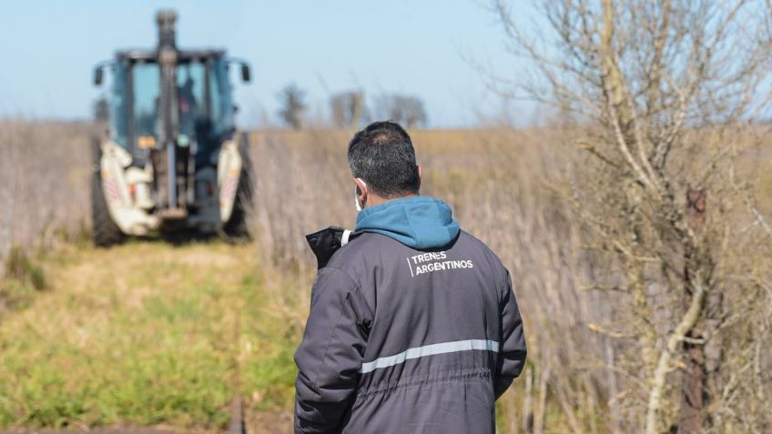 Se conocieron las ofertas para el mejoramiento del ramal Ayacucho-Tandil