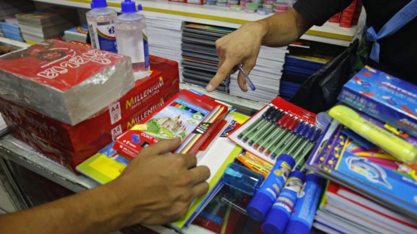 Canasta escolar: la vuelta "al cole" tendrá un aumento que ronda el 120% 