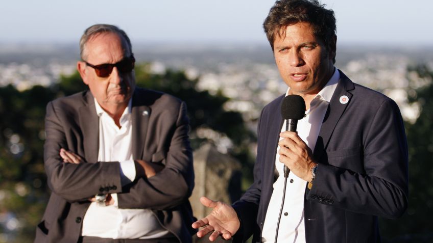 Axel Kicillof llegaría a Tandil para la entrega de escrituras a vecinos de distintos barrios