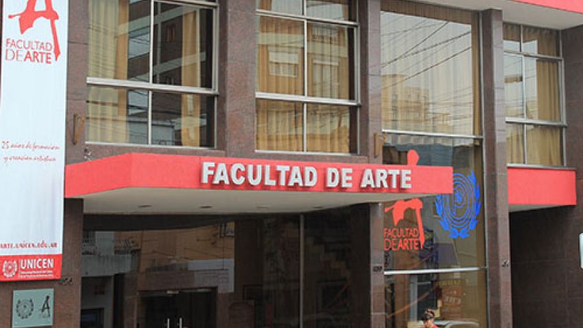 Durante febrero Facultad de Arte reanuda su inscripción 