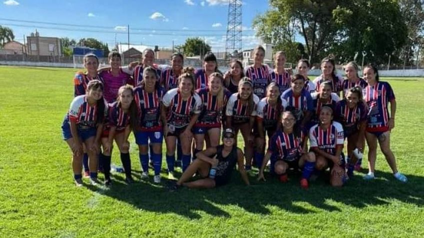 Futbol Femenino: Ferro recibió a Aldosivi para un encuentro amistoso