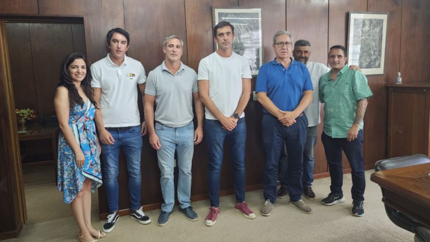 Principio de acuerdo por el conflicto de IOMA en Tandil