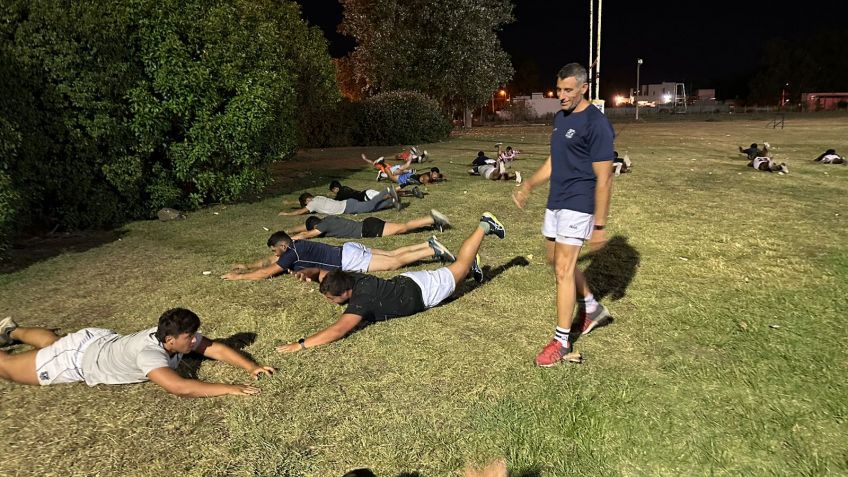 Comenzó la pretemporada de Los 50