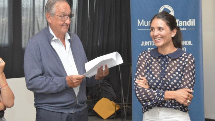 Entregaron aportes no reembolsables a emprendedores de la ciudad