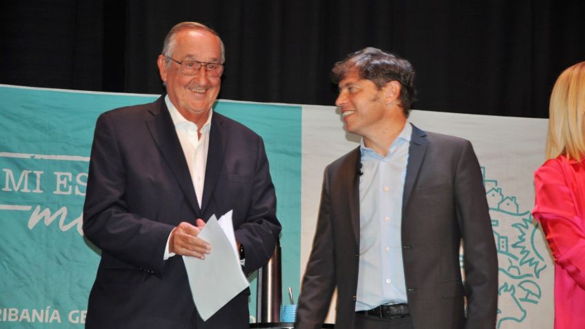 Lunghi: "Es una satisfacción enorme poder ayudar a tantas familias a escriturar sus viviendas"