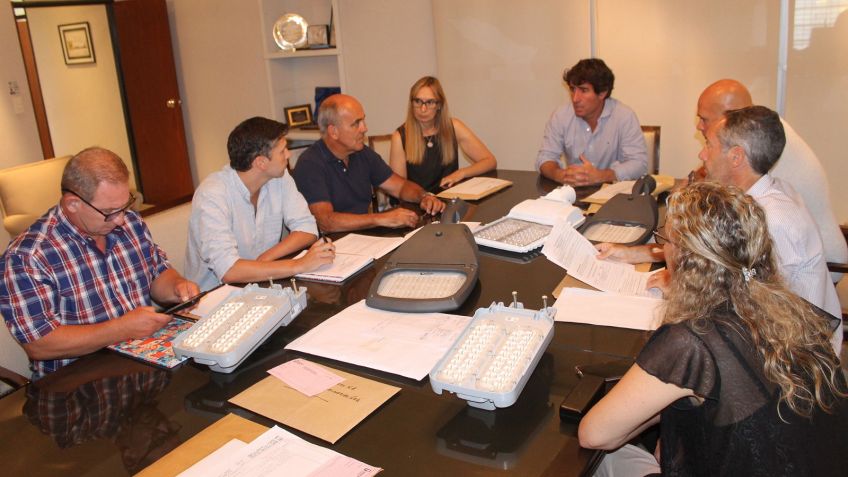 La Usina de Tandil avanza en la compra de nuevas luminarias led 
