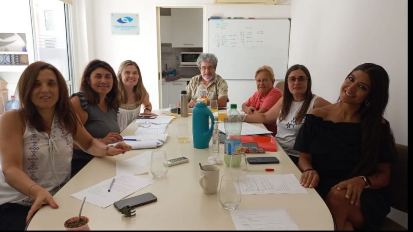 El Colegio de Psicólogos comenzó a delinear la actividad del 2023