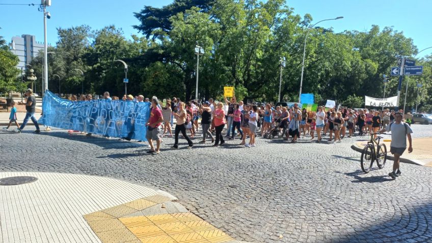 Como prueba piloto, no llenarán la pileta Olímpica del Balneario del Sol